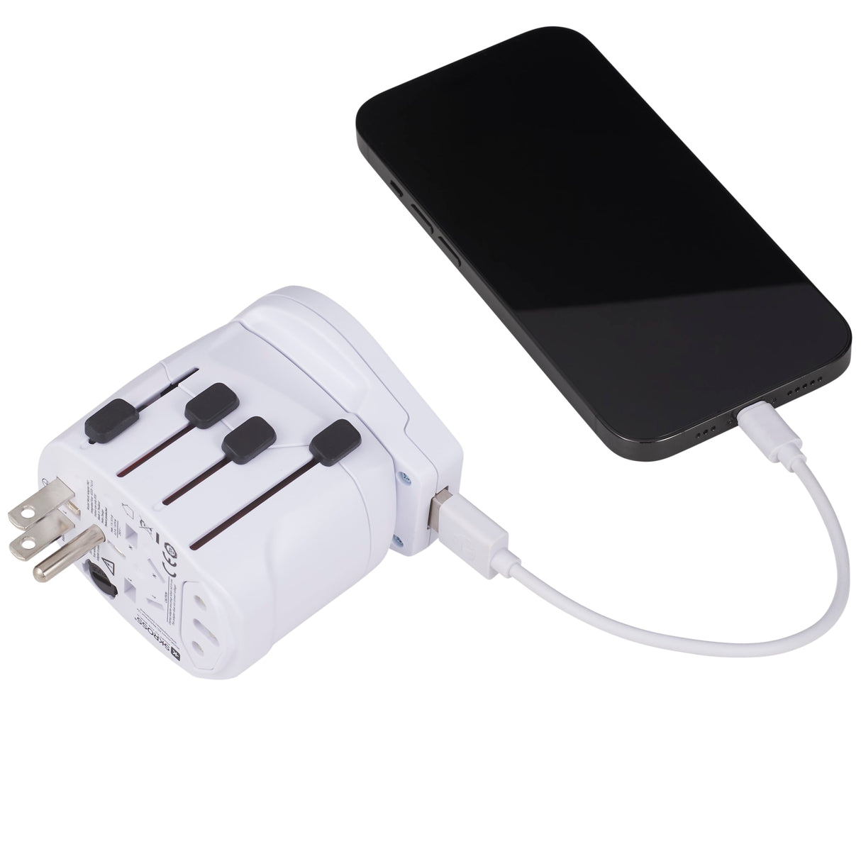 SKROSS World Travel Adapter PRO World & USB