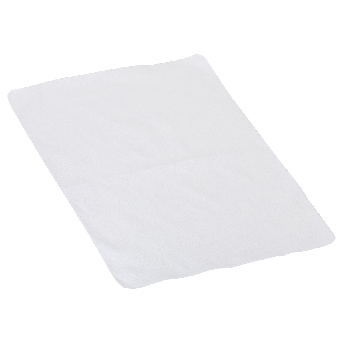 Tablet 11" x 7" Microfiber Cleaning Cloth- 1-Color