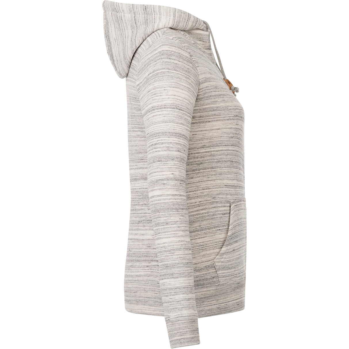 tentree Space Dye Zip Hoodie - Women's