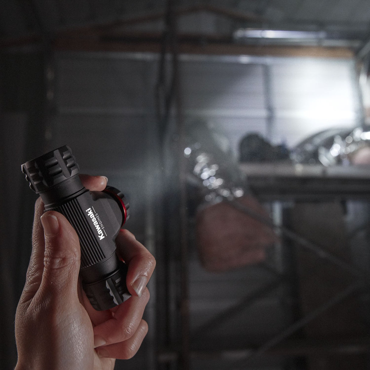 Coast® Rechargeable Ultra Bright Headlamp