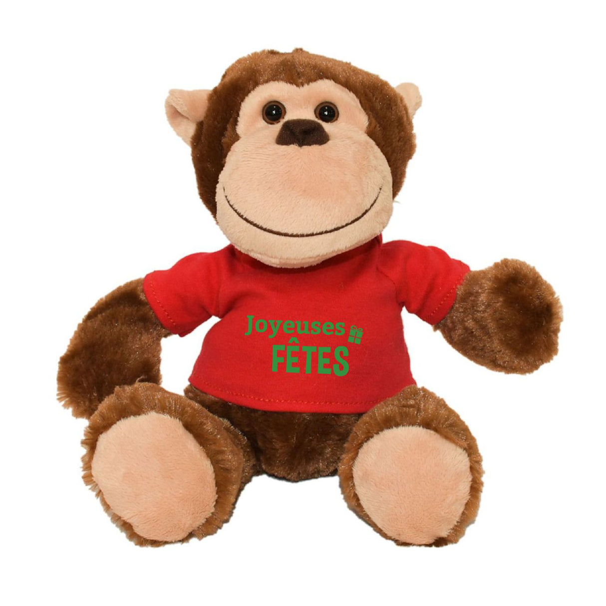11" Milo Monkey w/T-Shirt