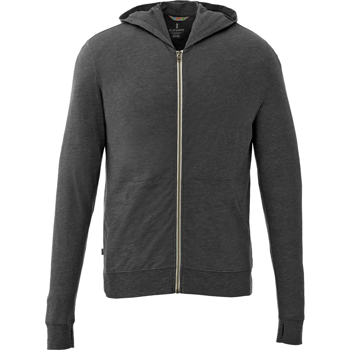 Men's Garner Knit Full Zip Hoody