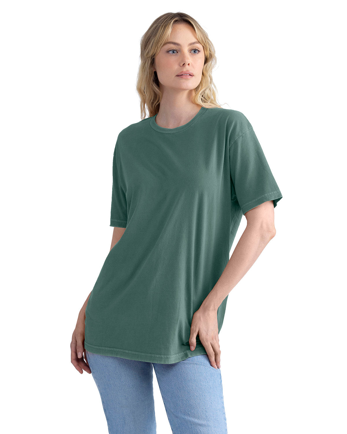 NEXT LEVEL APPAREL Unisex Soft Wash T-Shirt