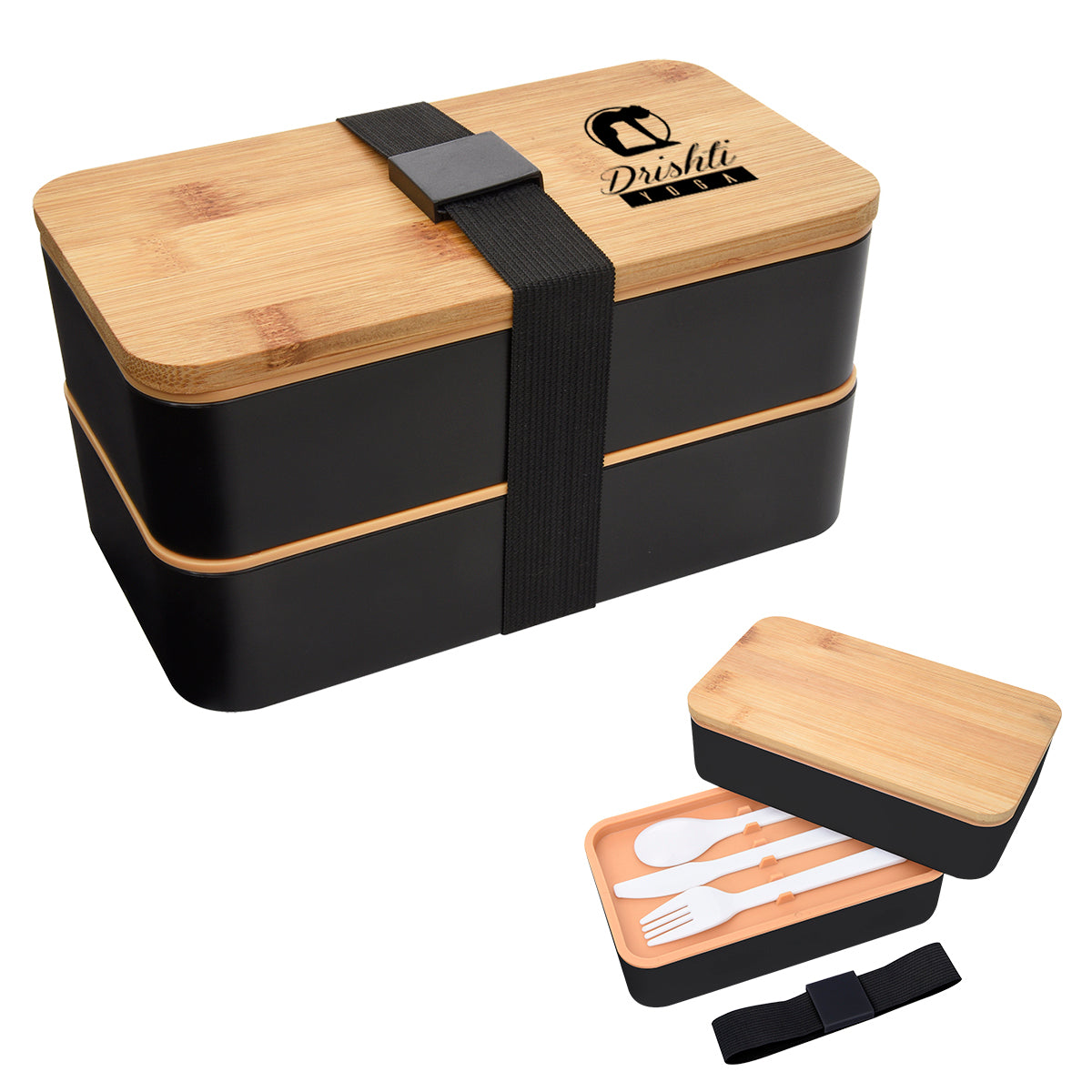 Stackable Bento Lunch Set