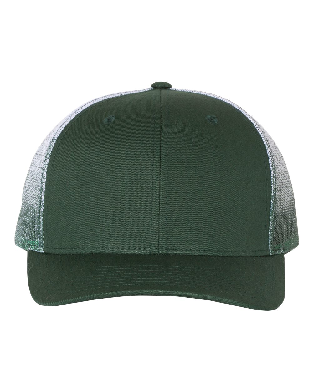Richardson® Printed Mesh-Back Trucker Cap