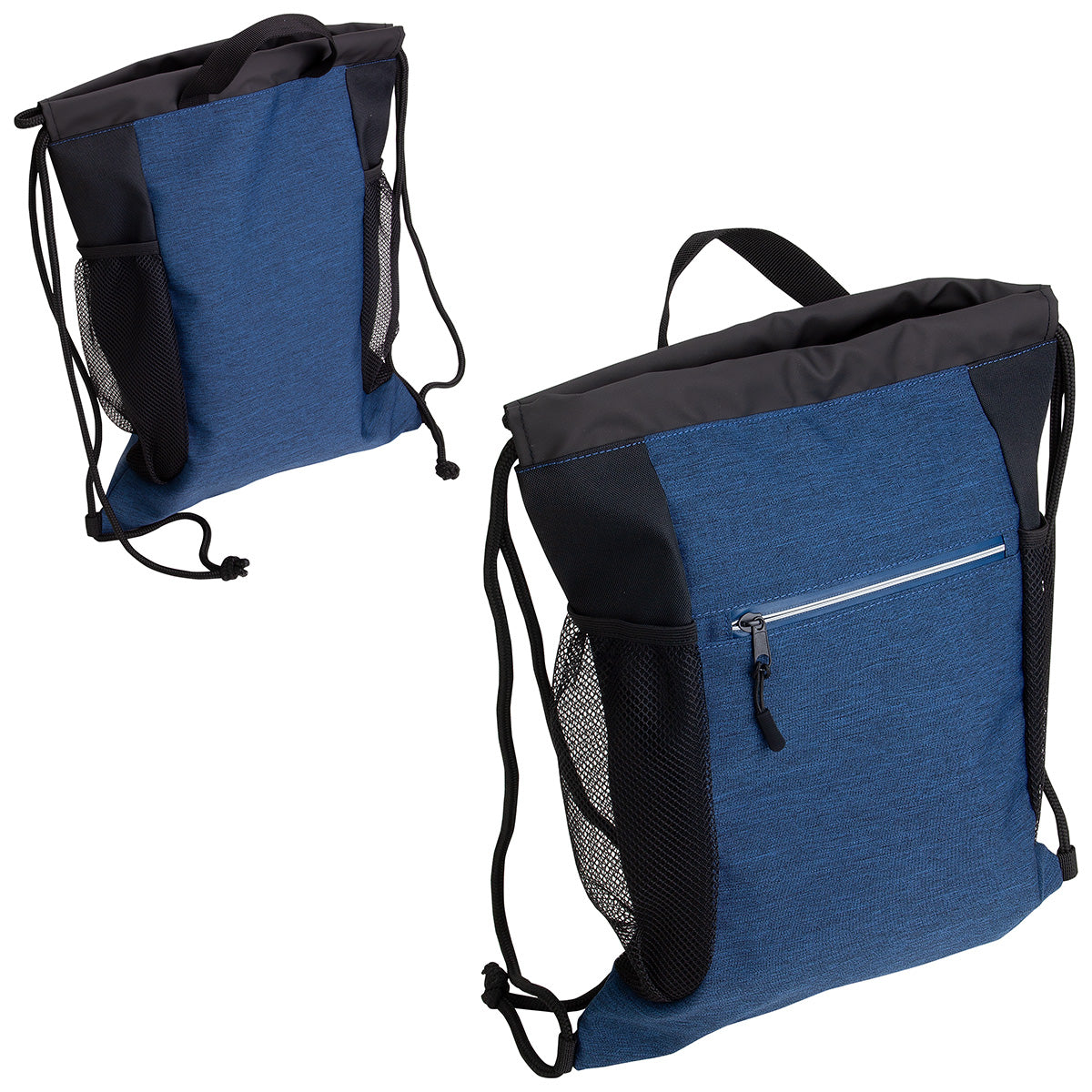 Greystone String Backpack