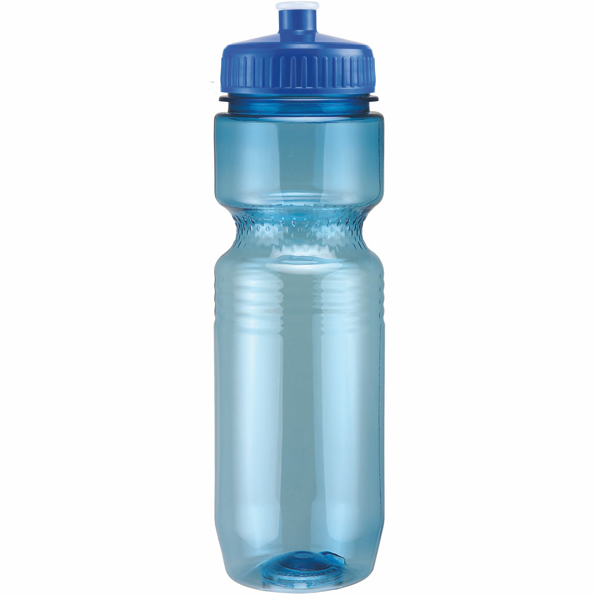 26 Oz. Translucent Jogger Bottle w/ Push Pull Lid