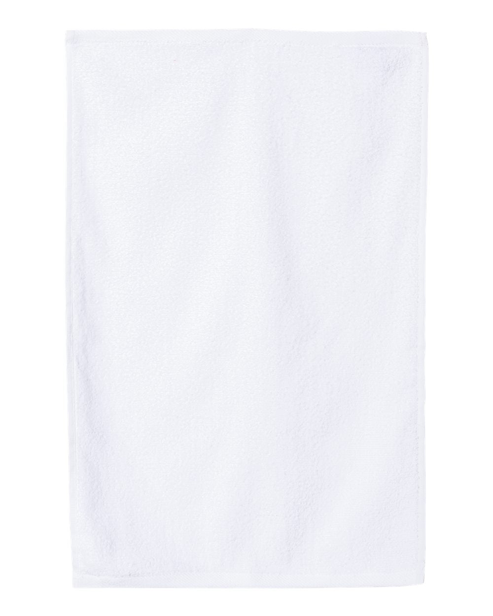 Q-Tees Hemmed Hand Towel