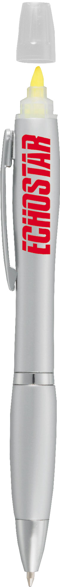 000299 Nash Ballpoint Pen-Highlighter