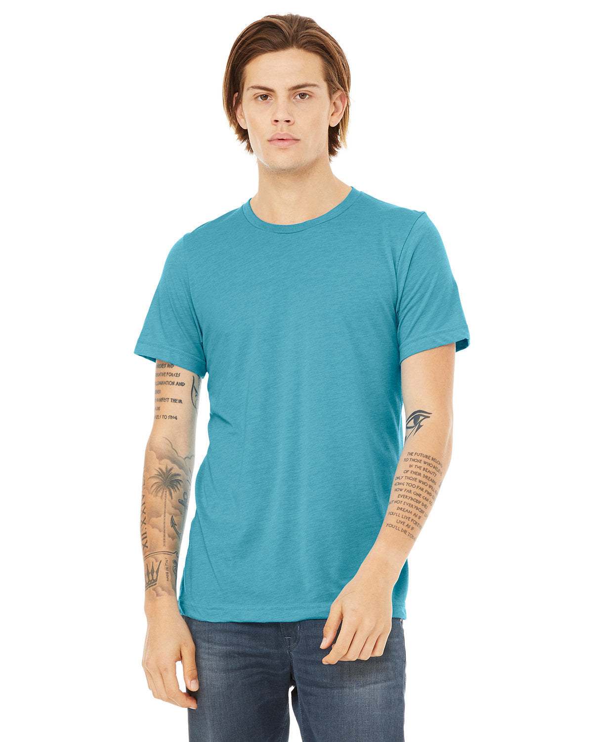 000031 BELLA+CANVAS Unisex Triblend T-Shirt