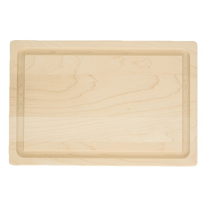 Niagara Cutlery™ Maple Rec Cutting Board 12"