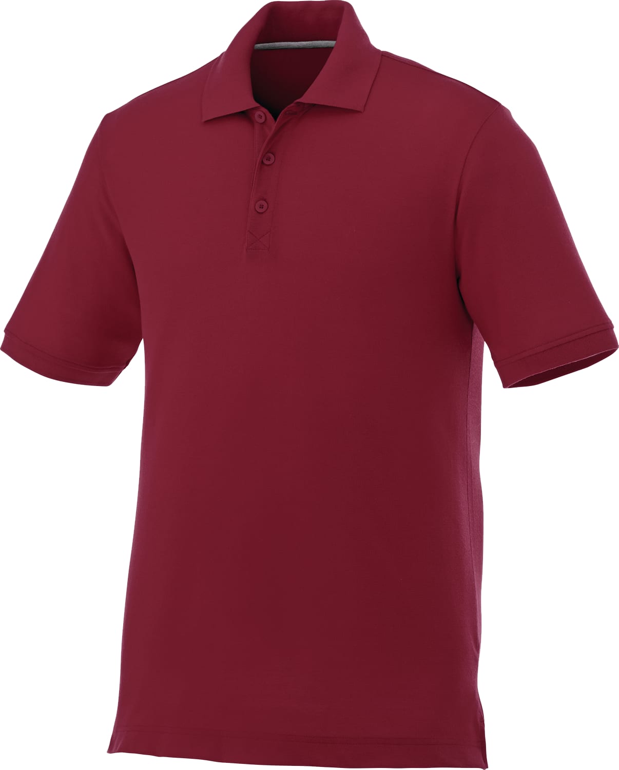 Mens CRANDALL Short Sleeve Polo