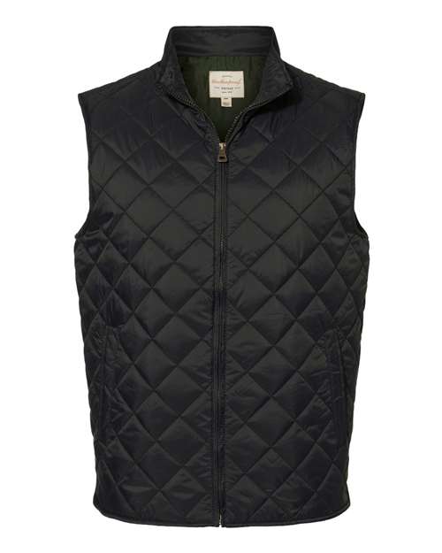 Weatherproof Vintage Diamond Quilted Vest