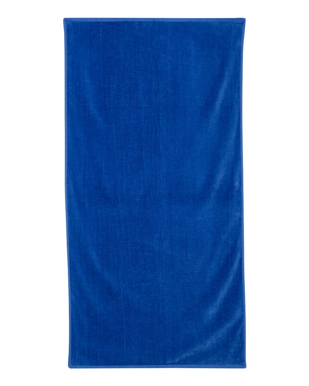 Q-Tees™ Velour Beach Towel