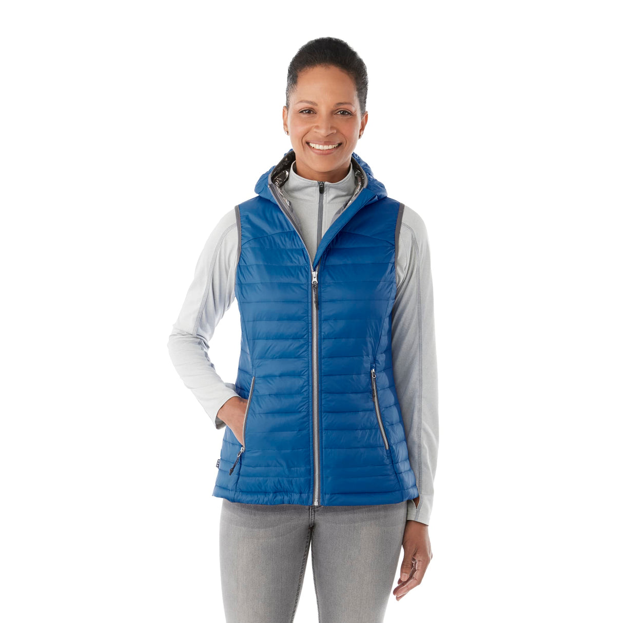 Women's JUNCTION Packable Insulated Vest
