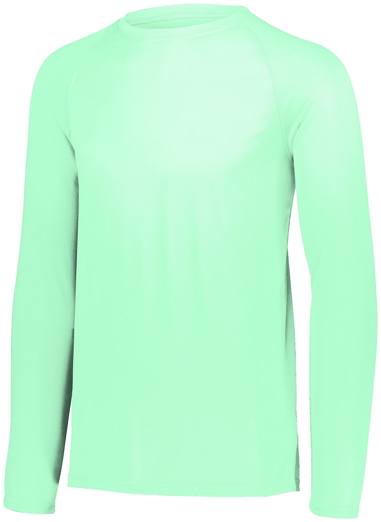 Attain Wicking Long Sleeve Tee