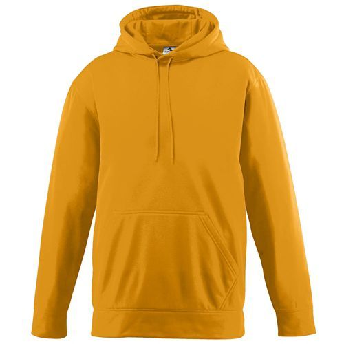 Youth Wicking Fleece Hoodie