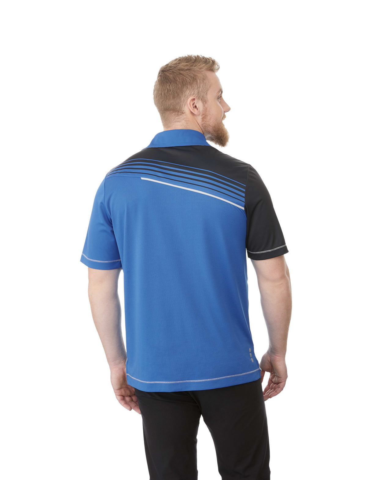 Men's PRATER Short Sleeve Polo