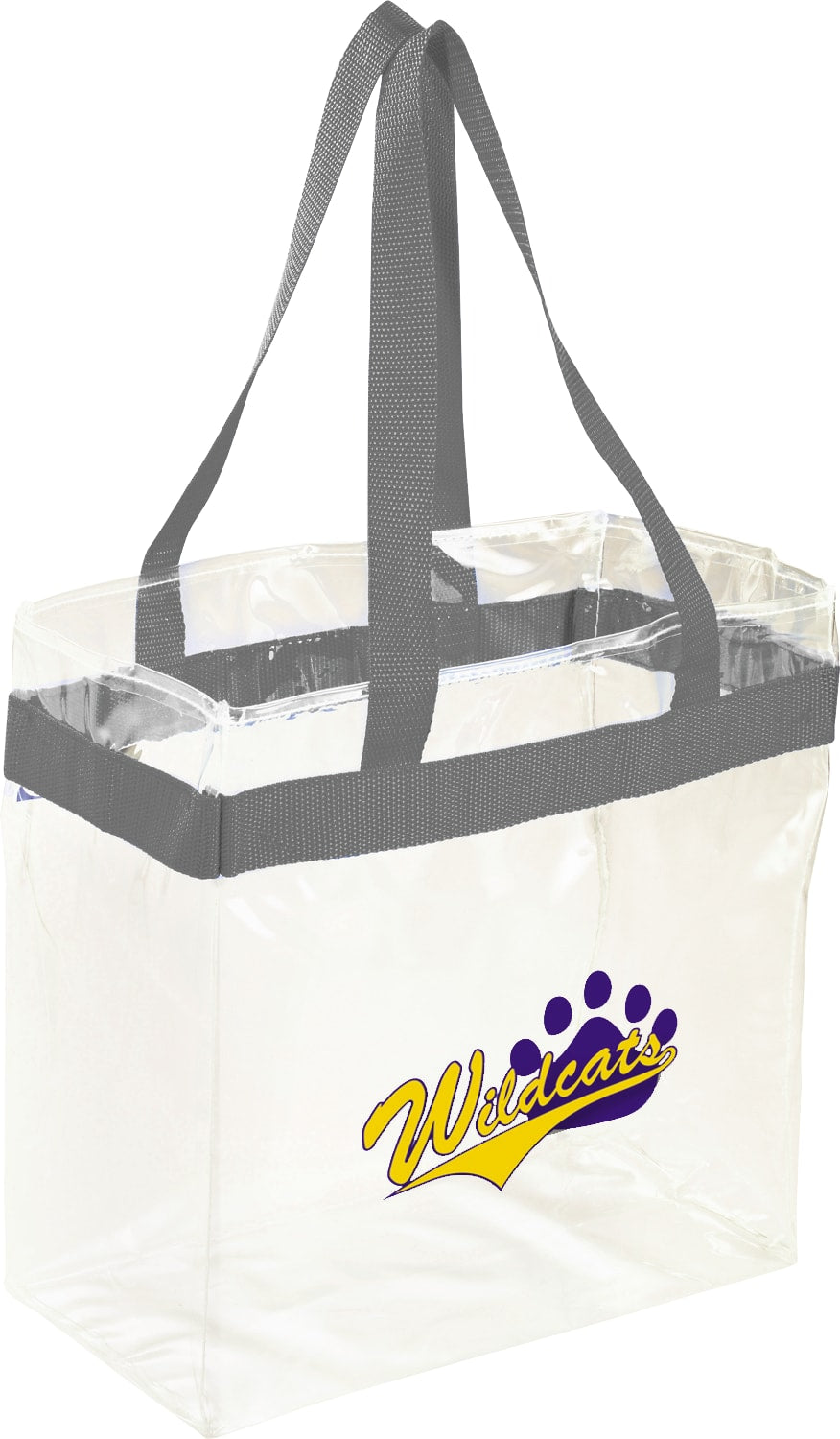 Game Day Clear Stadium Tote