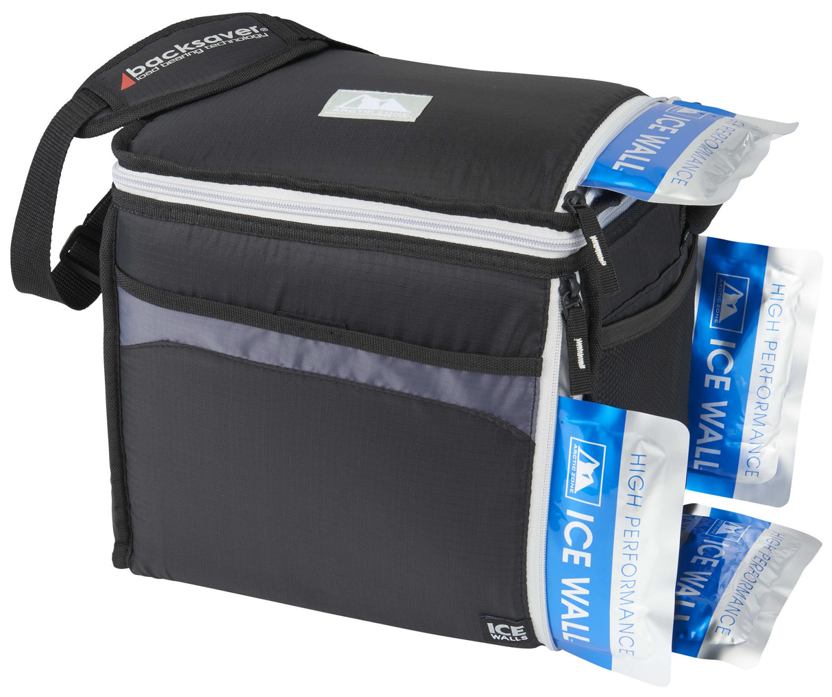 Arctic Zone® 24 Can Ice Wall™ Cooler