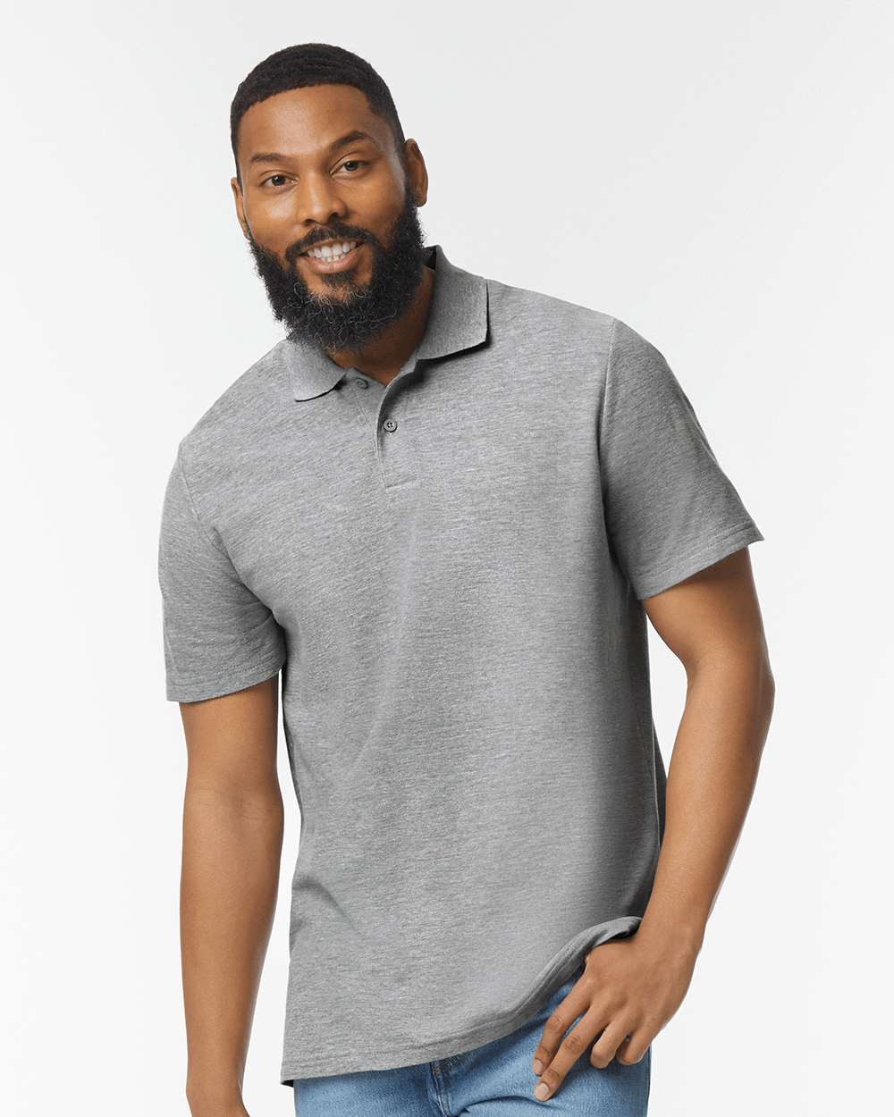 Gildan® Softstyle® Adult Pique Polo
