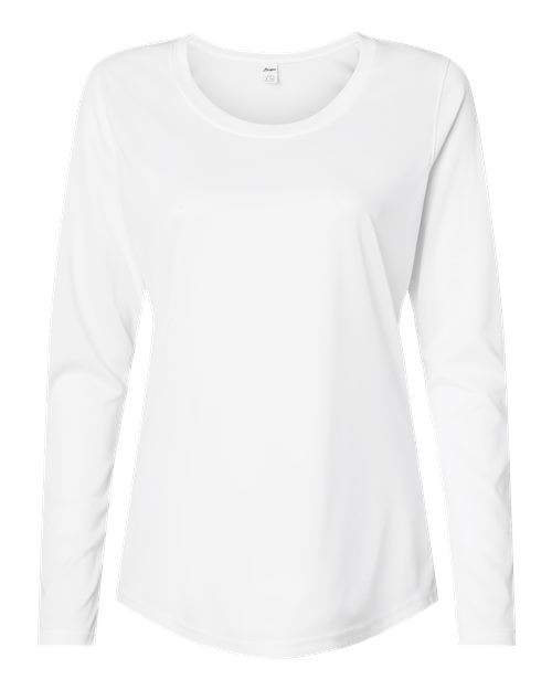 Paragon Women's Long Islander Performance Long Sleeve T-Shirt