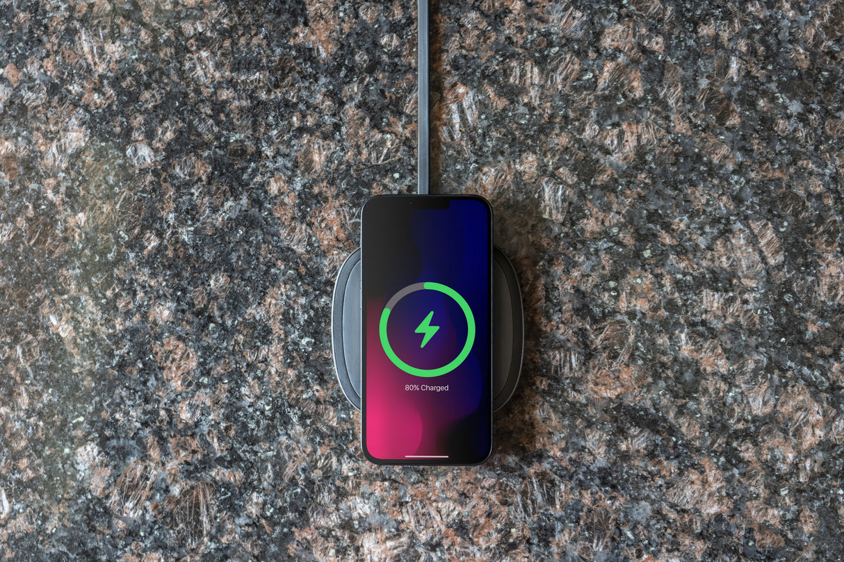 Nimble Apollo 15W Magnetic Wireless Pad