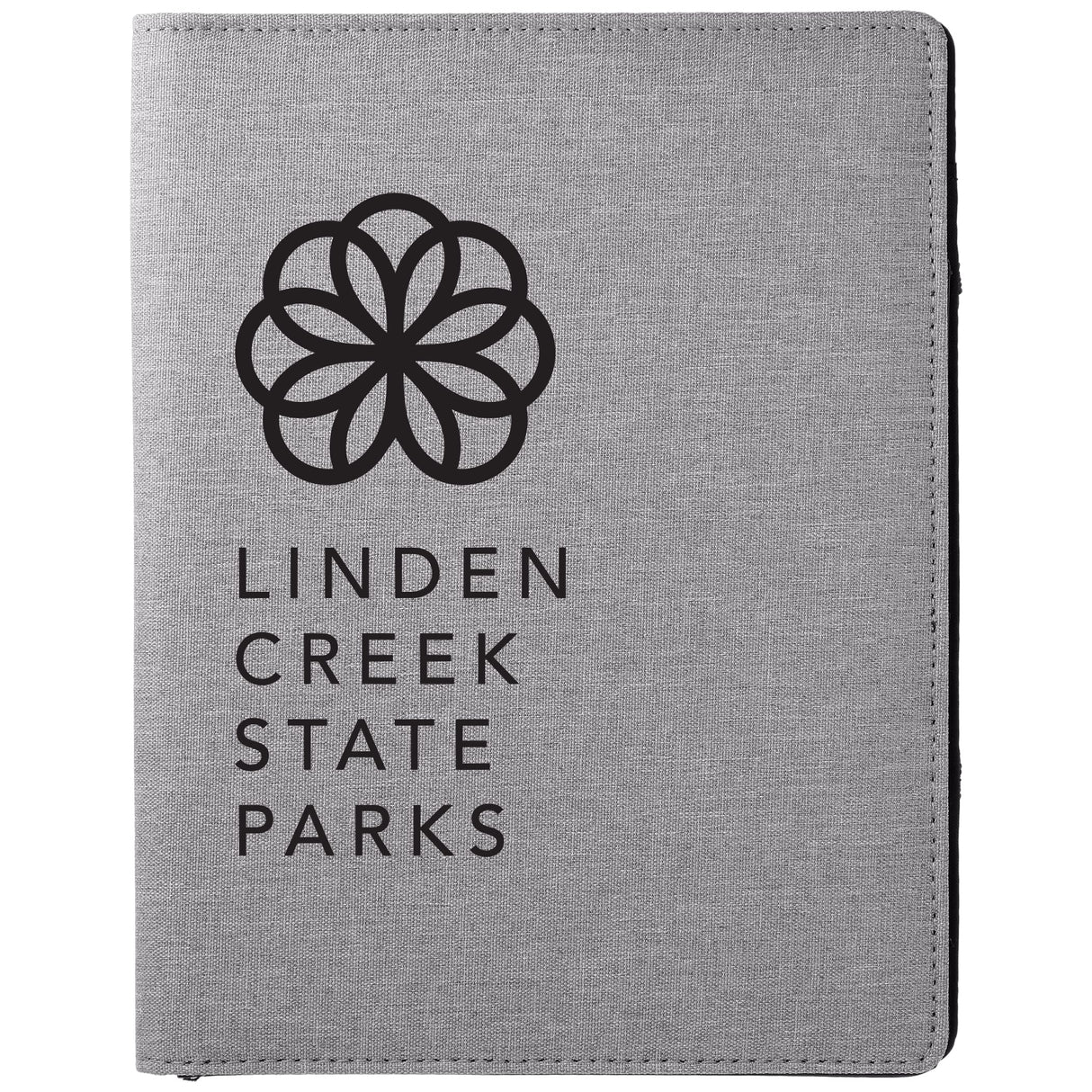 Heathered Writing Pad with FSC® Mix Paper