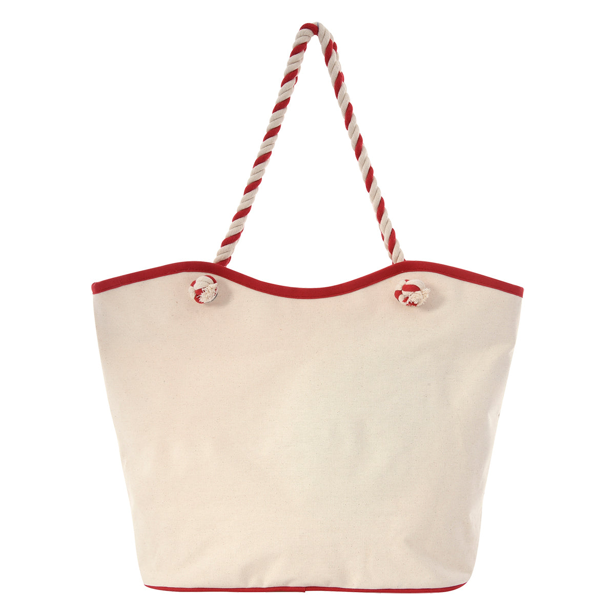 Maui 8 Oz. Laminated Cotton Tote Bag
