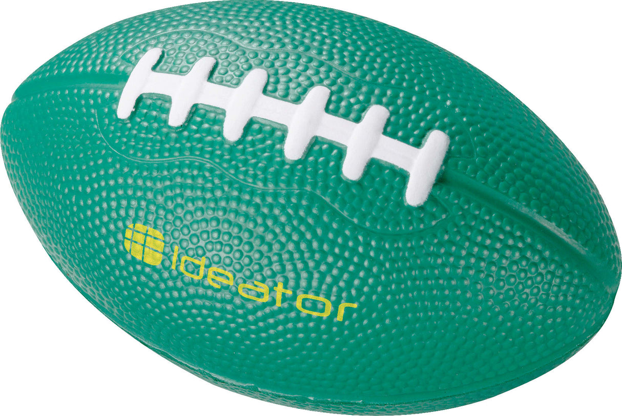 3-1/2" Football Stress Reliever
