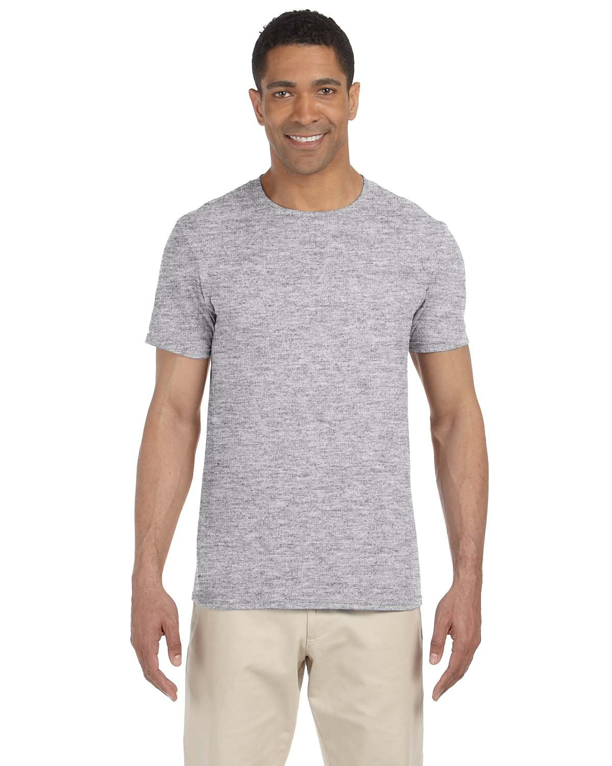 000001 Gildan Adult Softstyle® T-Shirt