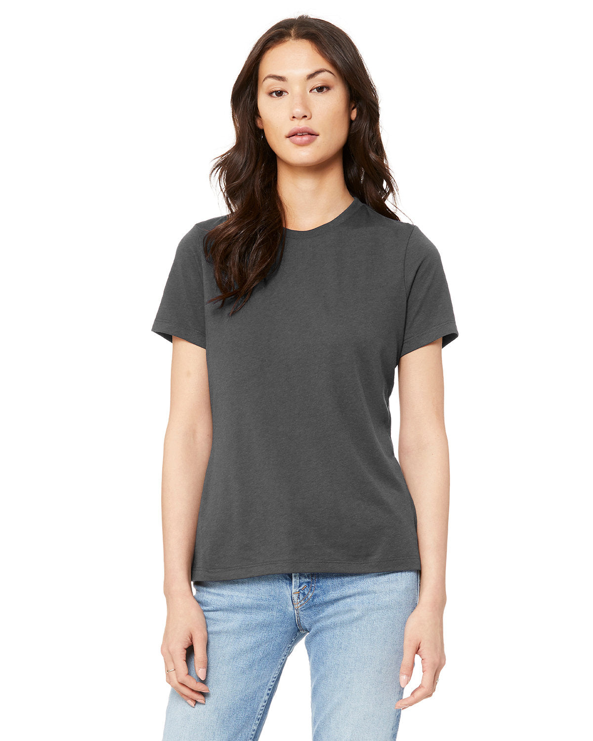 BELLA+CANVAS Ladies' Relaxed Jersey Short-Sleeve T-Shirt