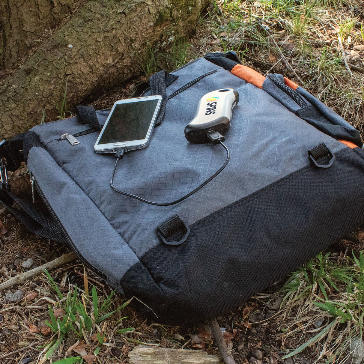 Zippo® HeatBank™ 9-Hour Rechargeable Hand Warmer & Powerbank