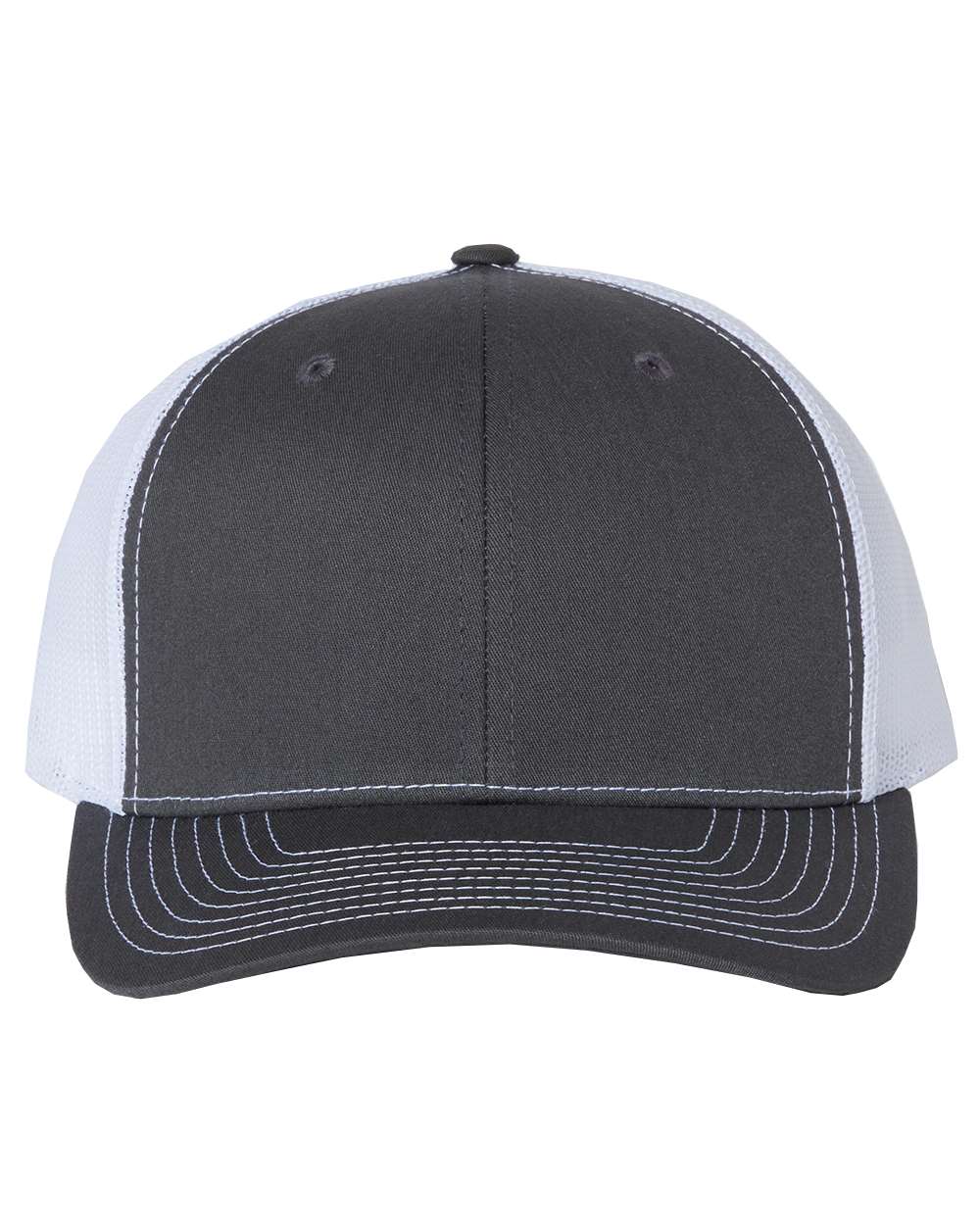 000420 Richardson® Adjustable Snapback Trucker Cap