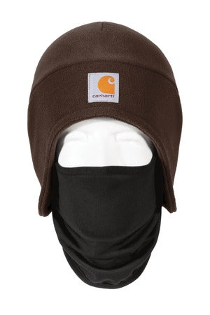 Carhartt Fleece 2-in-1 Headwear
