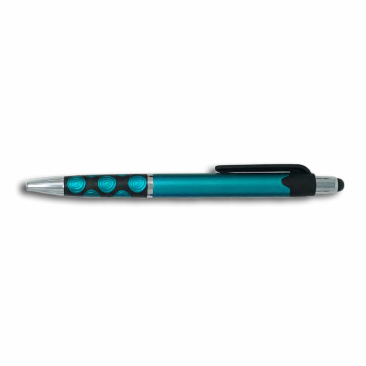Carlyon Plastic Plunger Action Pens with PDA Stylus (3-5 Days)