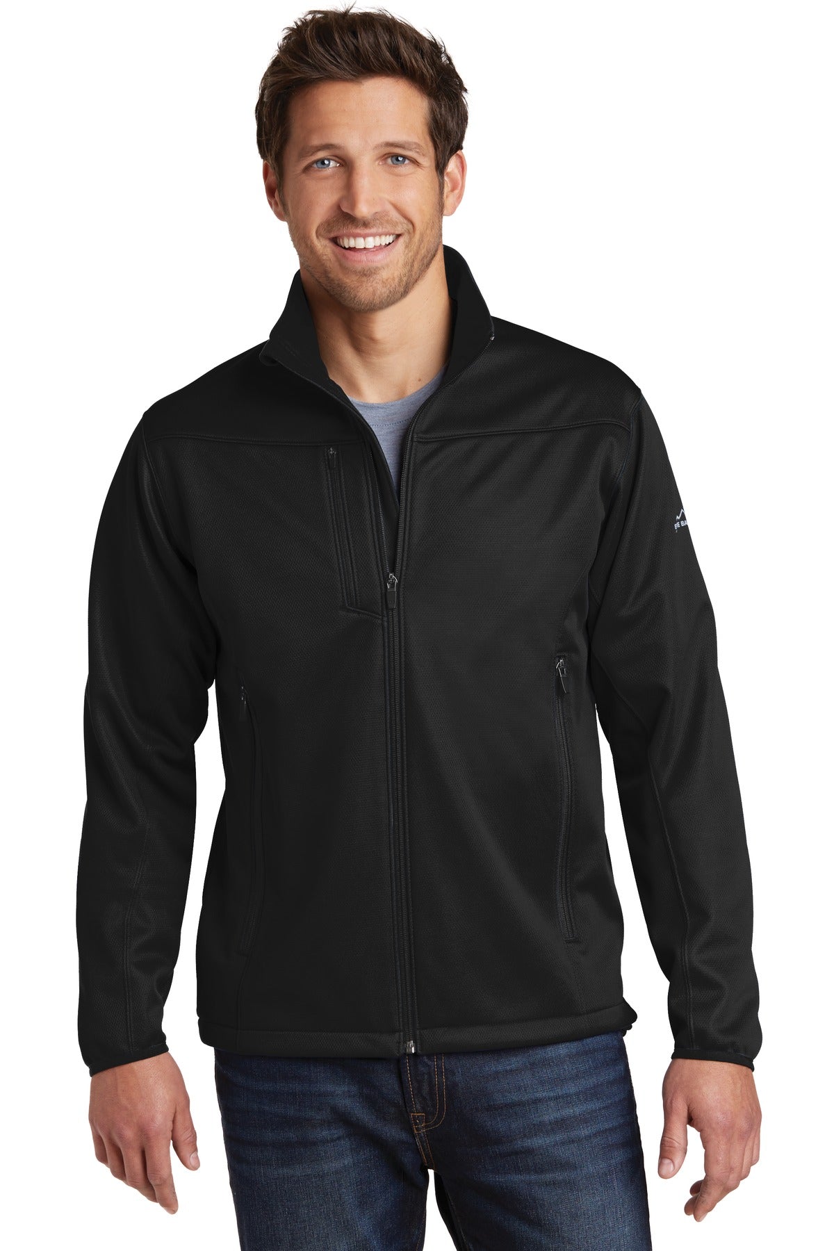 Eddie Bauer® Men's Weather-Resist Soft Shell Jacket