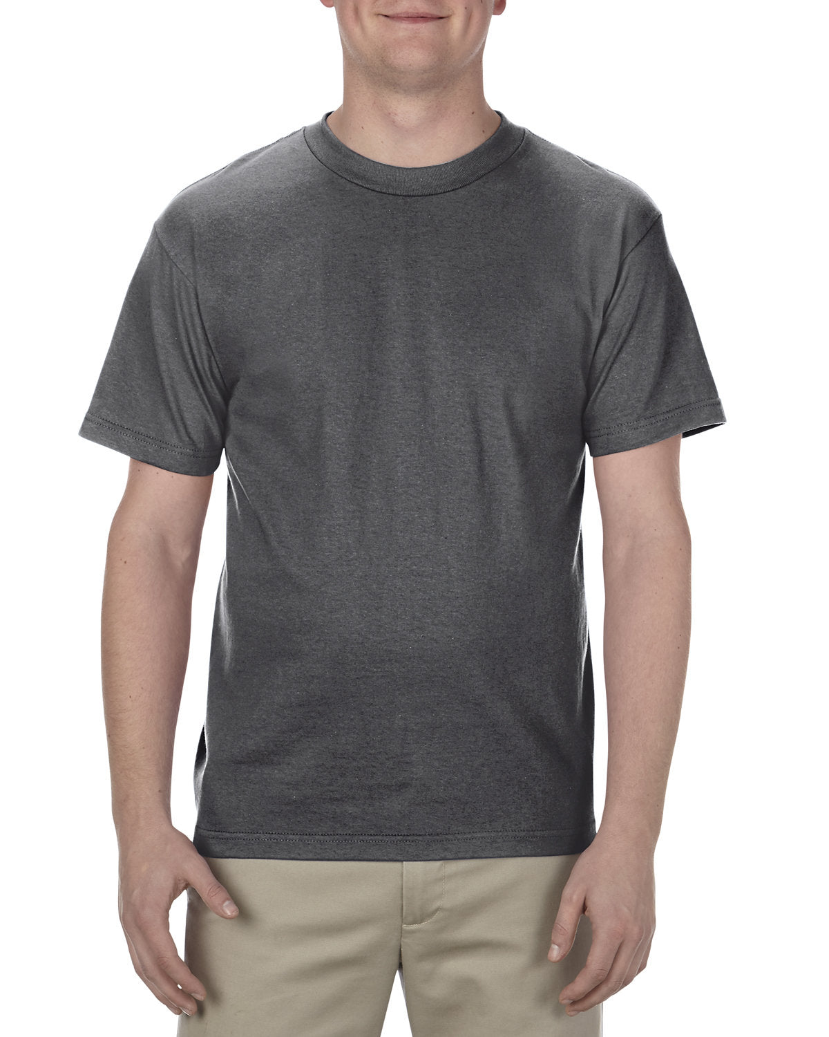American Apparel Unisex Heavyweight Cotton T-Shirt