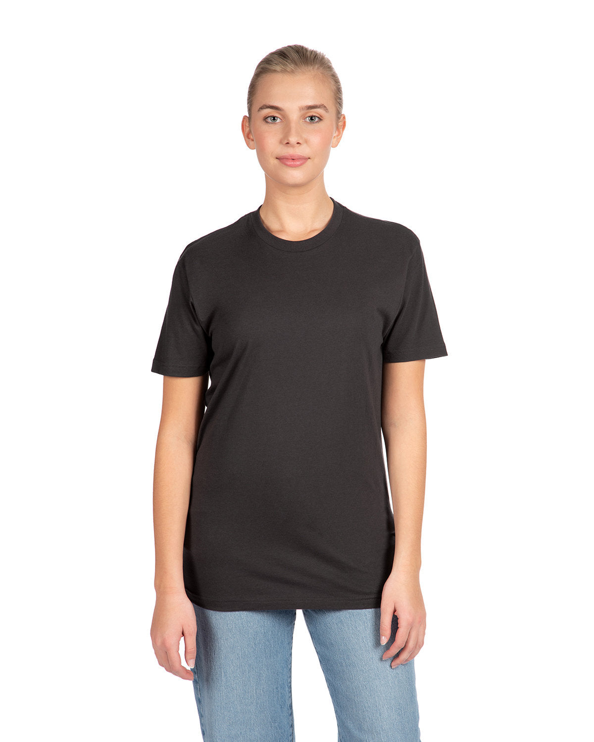 000495 NEXT LEVEL APPAREL Unisex Cotton T-Shirt