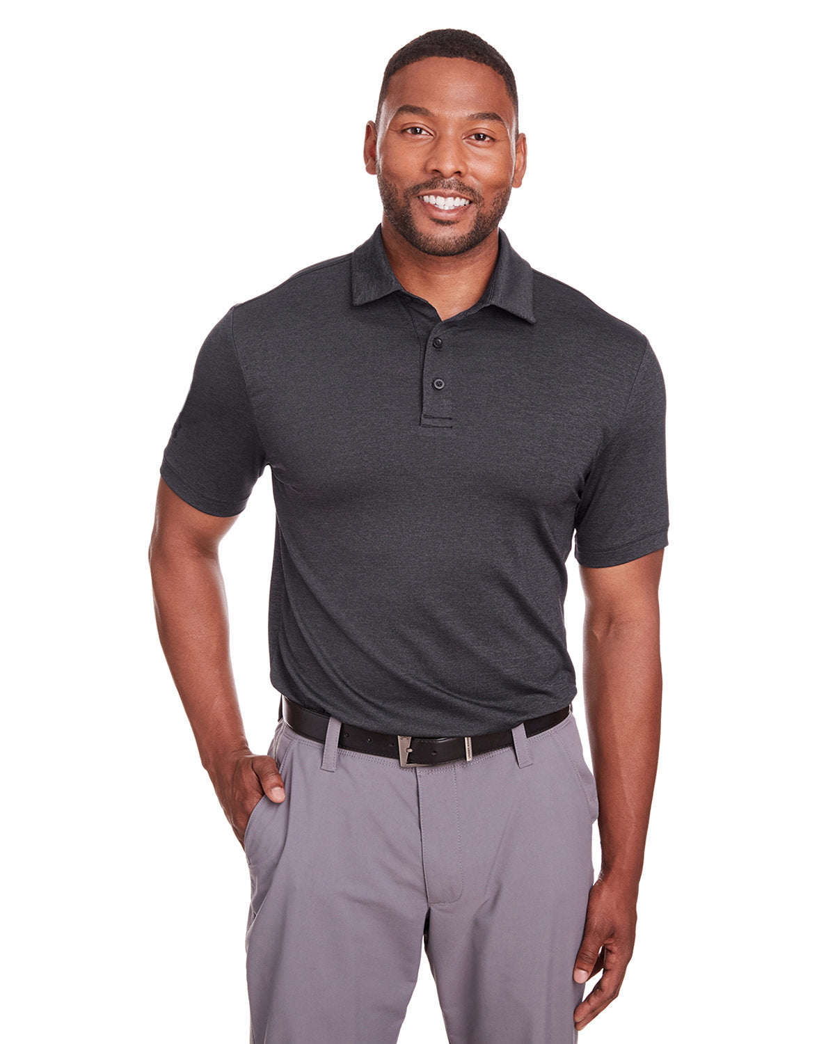 UNDER ARMOUR Mens Corporate Playoff Polo