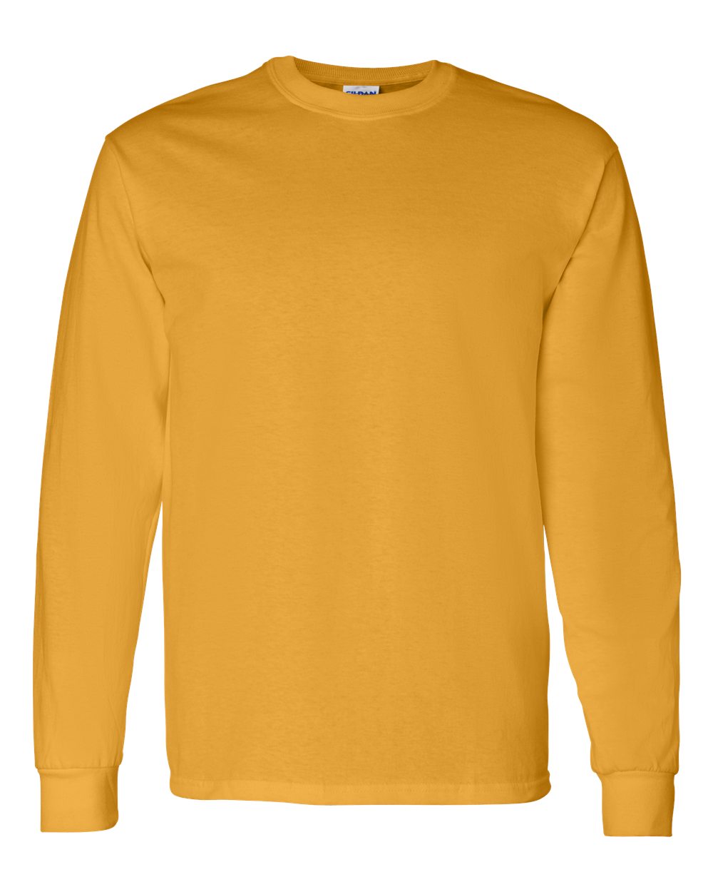 000419 Gildan® Heavy Cotton™ Long Sleeve T-Shirt