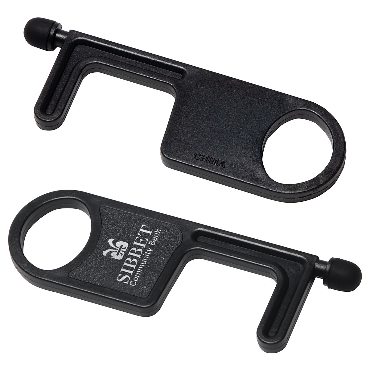 No-Touch Protection Tool with Stylus