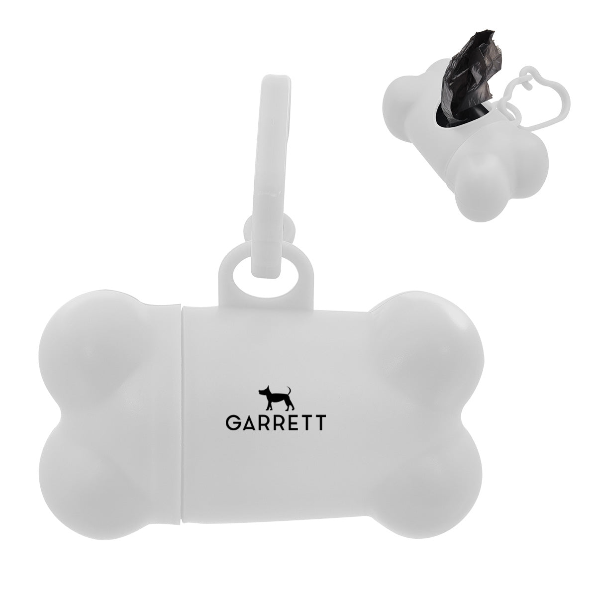 Bone Shaped Dog Bag Dispenser