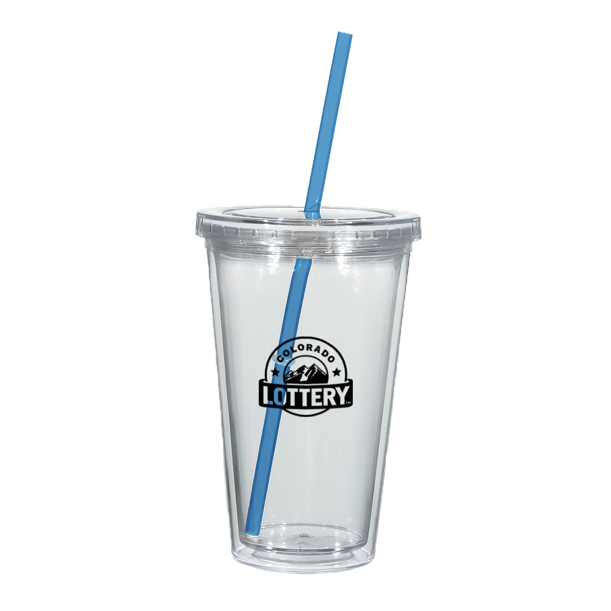 16 Oz. Newport Acrylic Tumbler