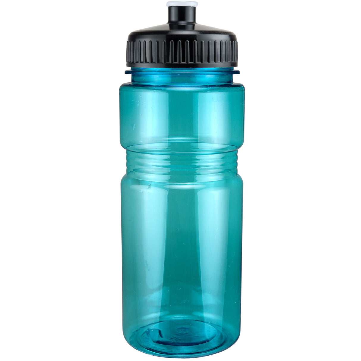 20 Oz. Translucent Recreation Bottle w/ Push Pull Lid