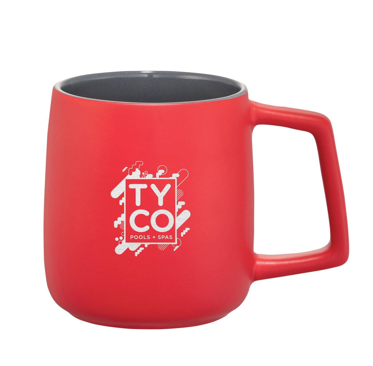 Sienna Ceramic Mug 14oz