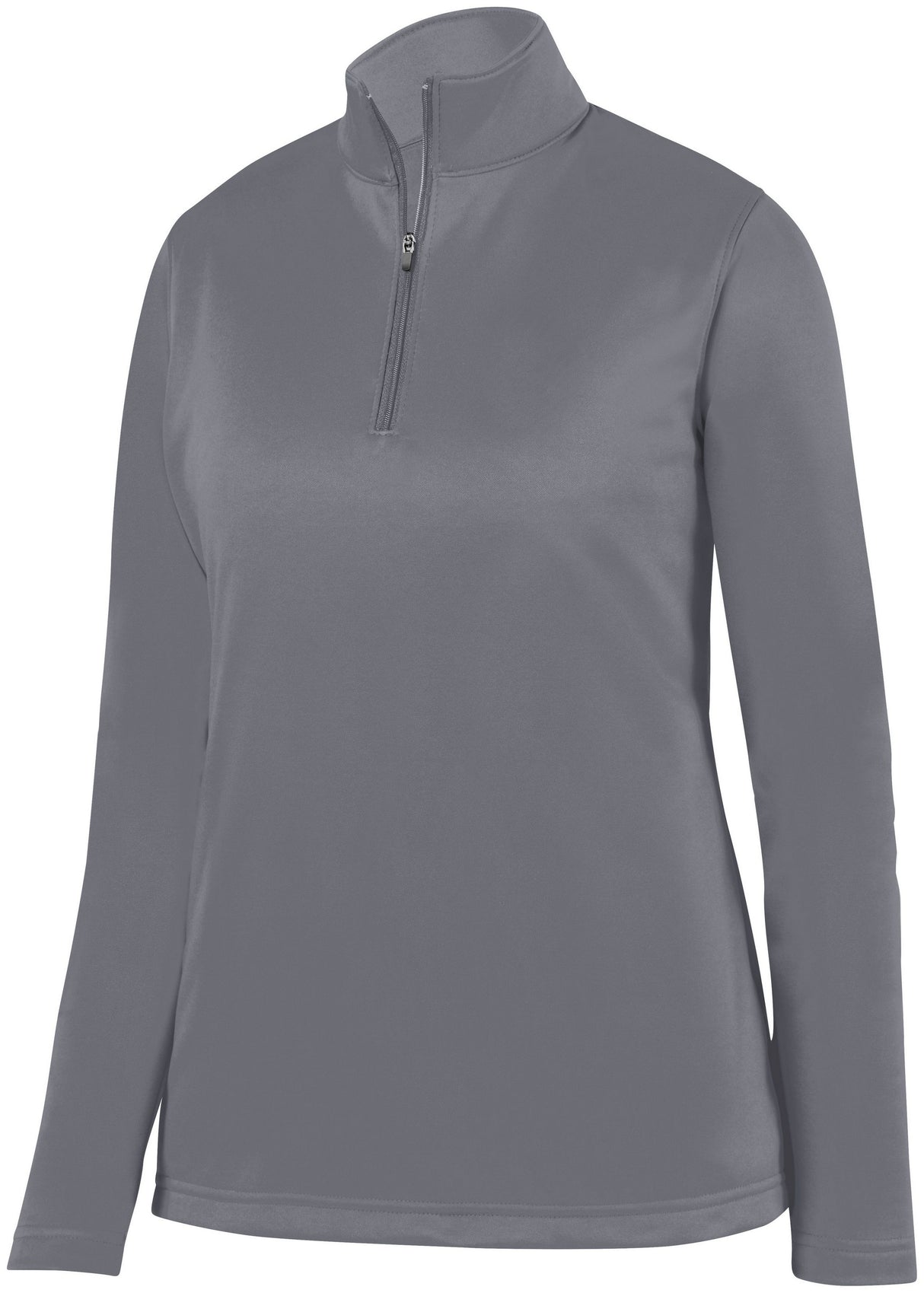 Ladies Wicking Fleece Pullover