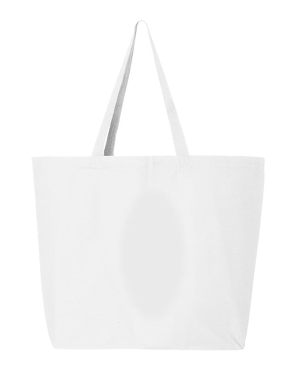 000503 Q-Tees™ 25L Jumbo Tote Bag