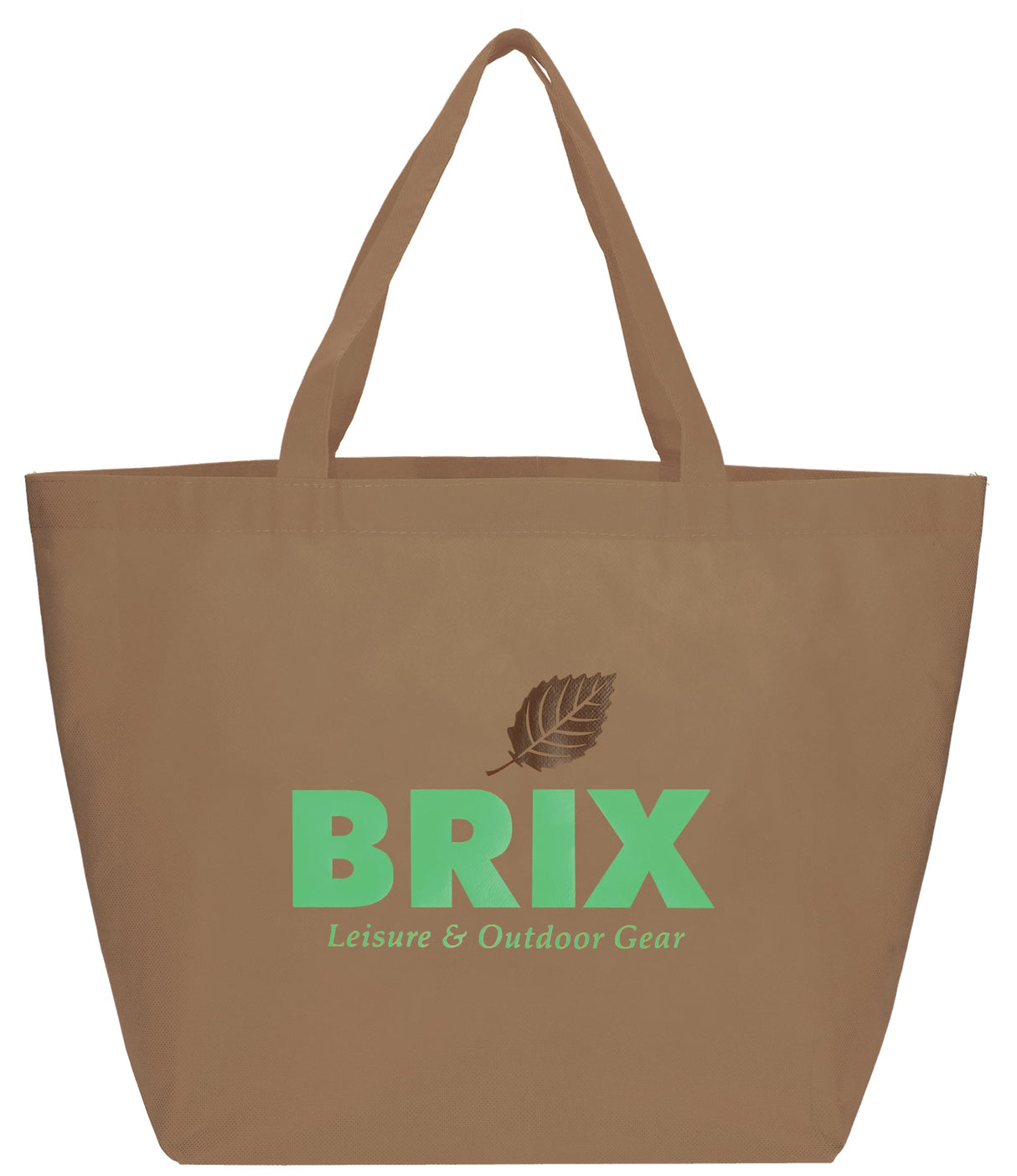 YaYa Budget Non-Woven Shopper Tote