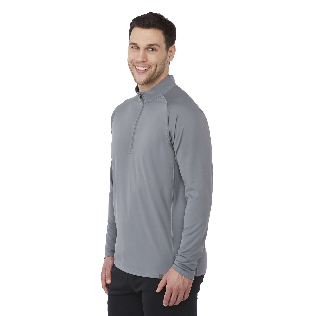 EVANS Eco Knit Quarter Zip - Men's